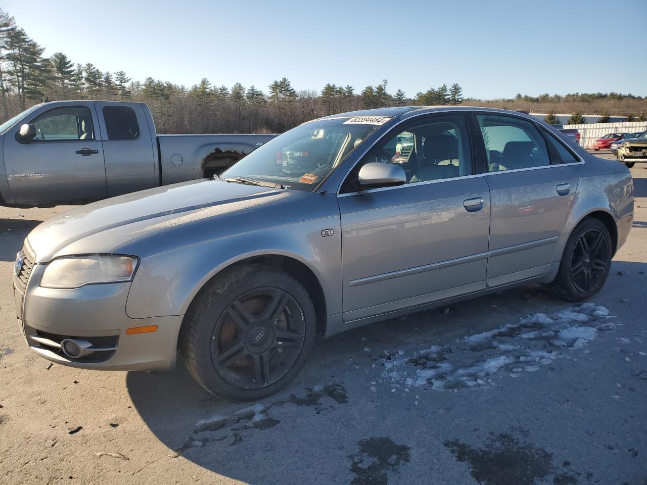 AUDI A4 2.0T QU 2007