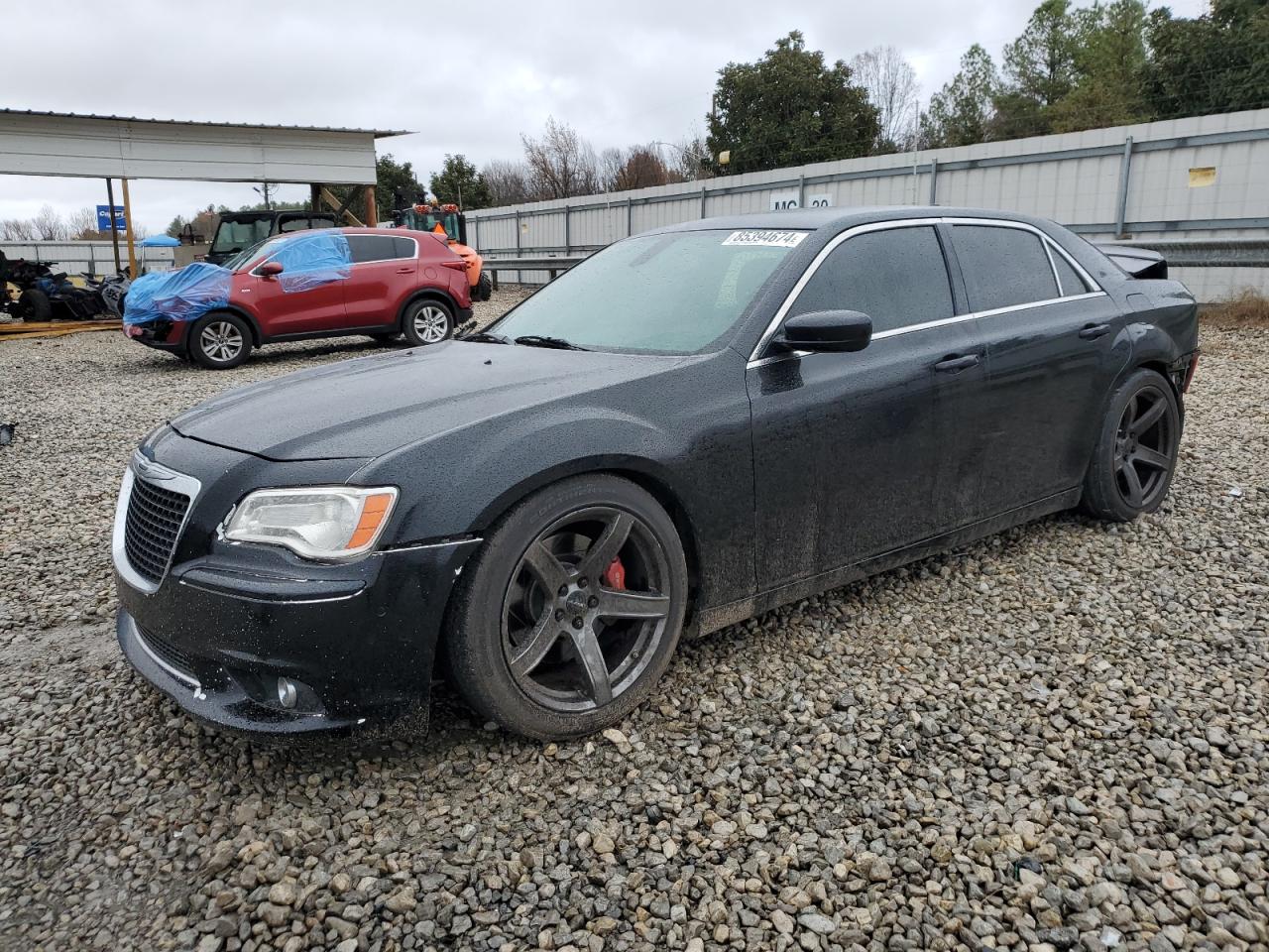 CHRYSLER 300 SRT-8 2012