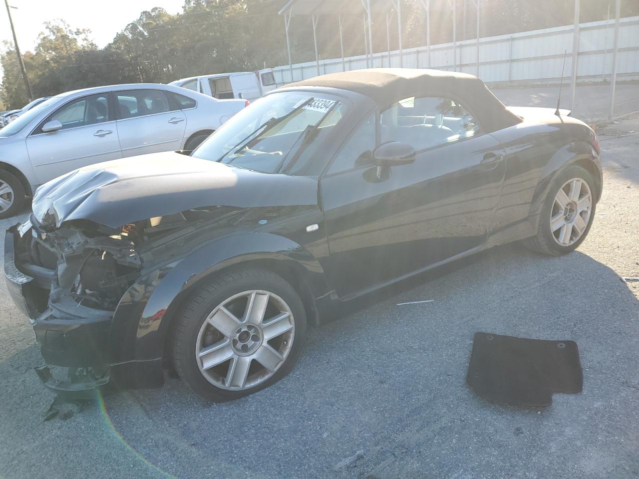 AUDI TT 2006