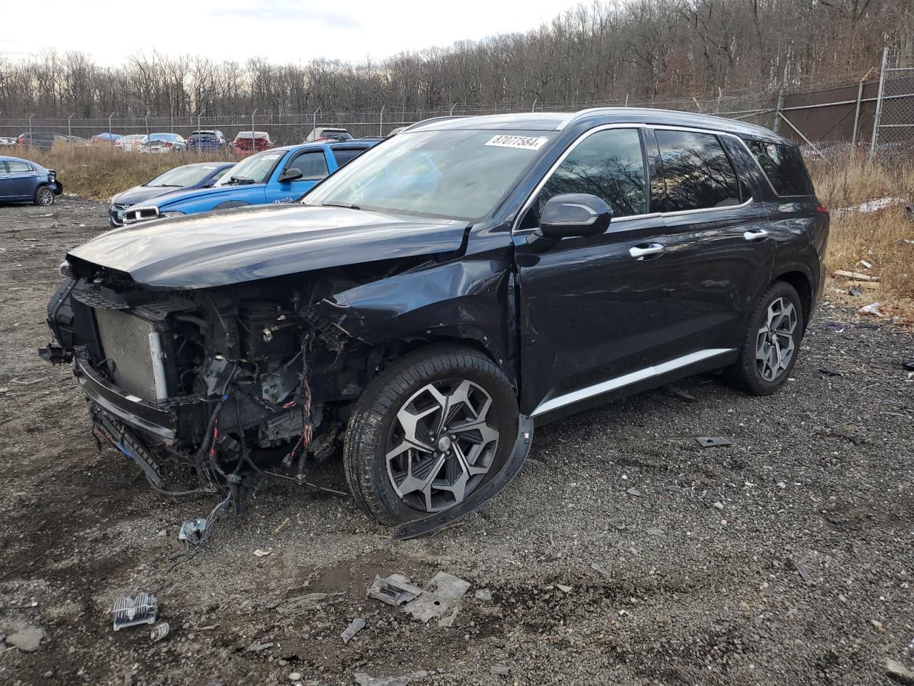 HYUNDAI PALISADE C 2021