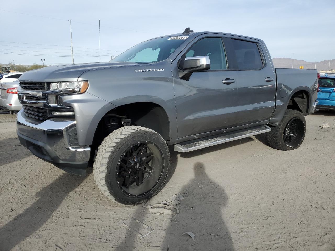 CHEVROLET SILVERADO 2019