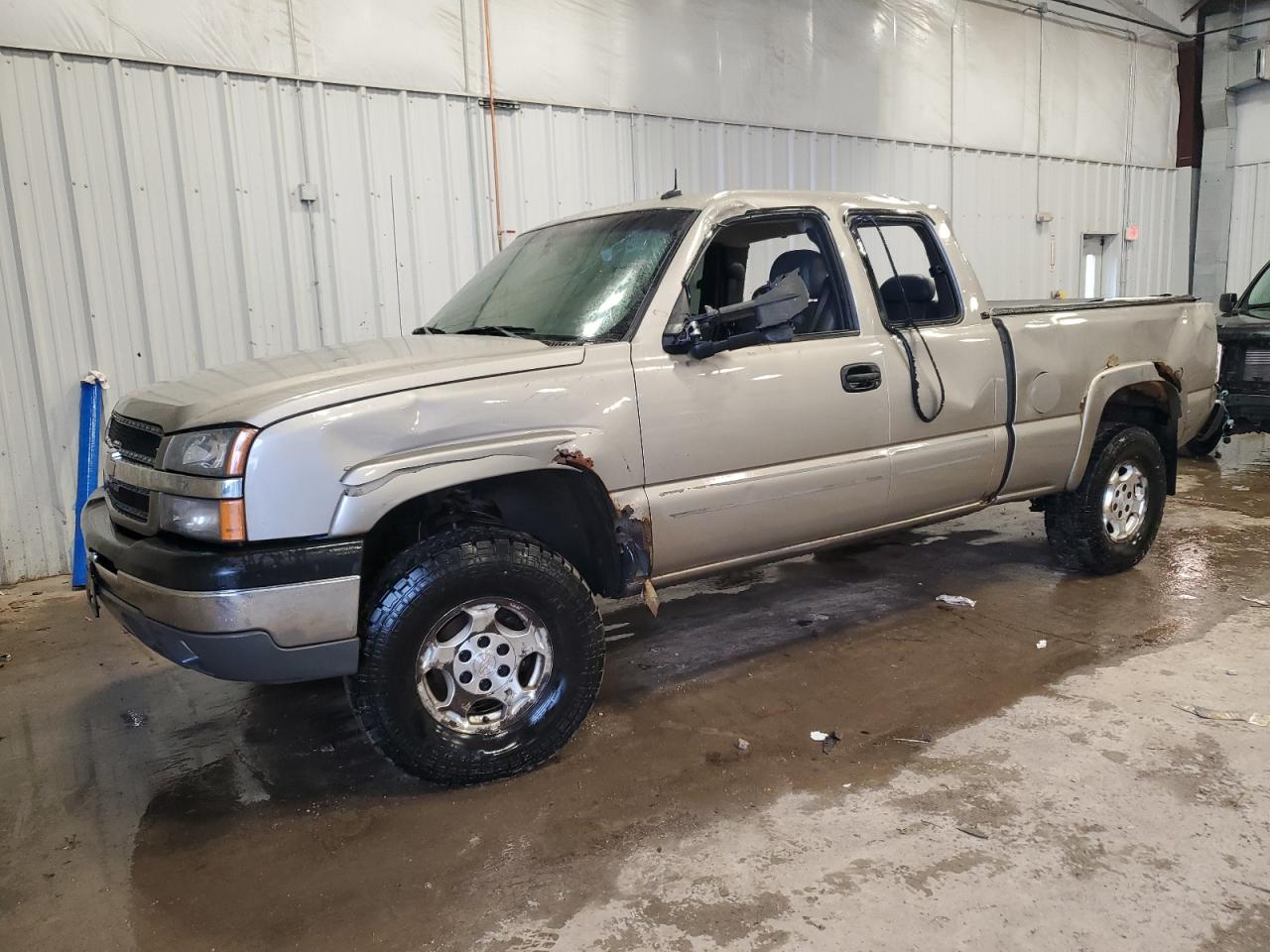 CHEVROLET SILVERADO 2003