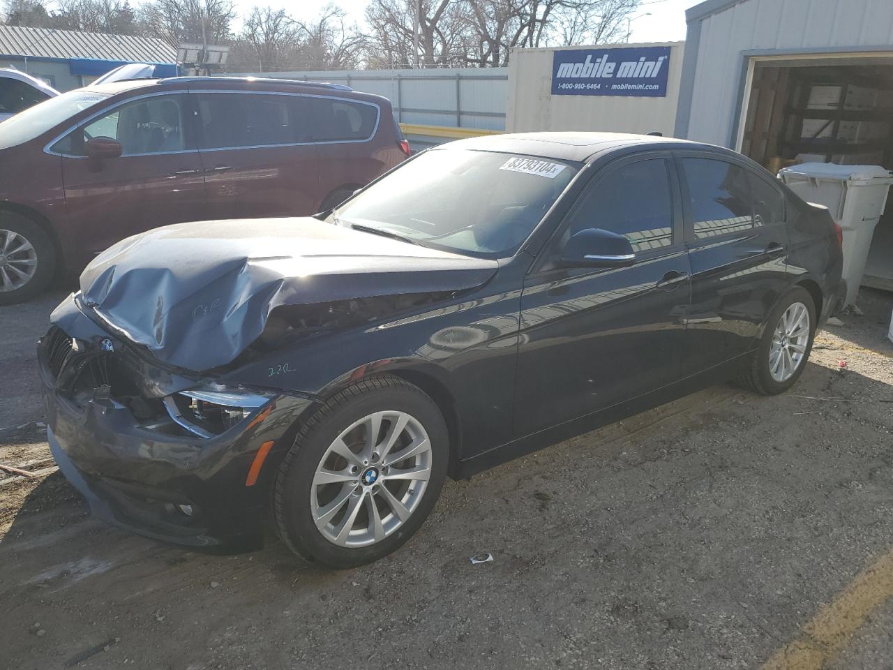BMW 320 I 2018