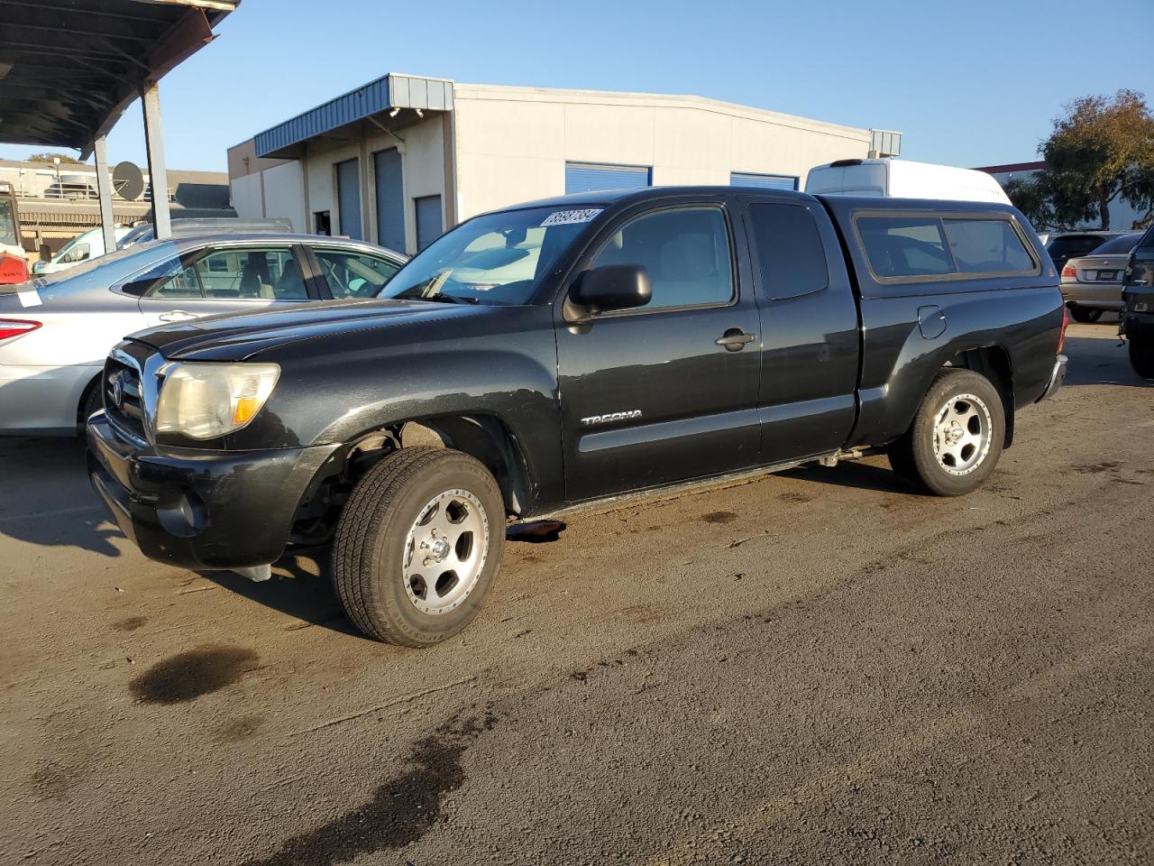 TOYOTA TACOMA ACC 2007