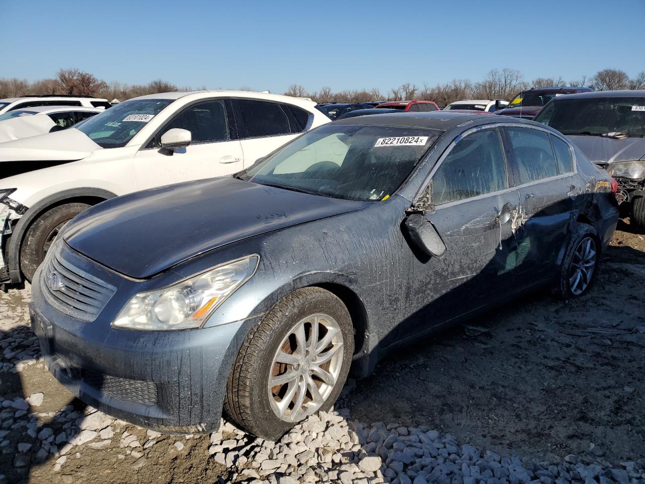 INFINITI G35 2008