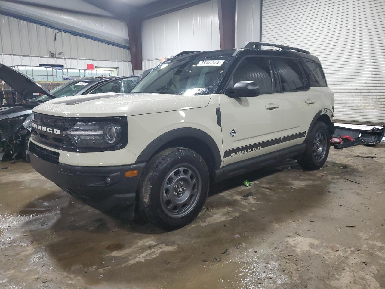 FORD BRONCO SPO 2024