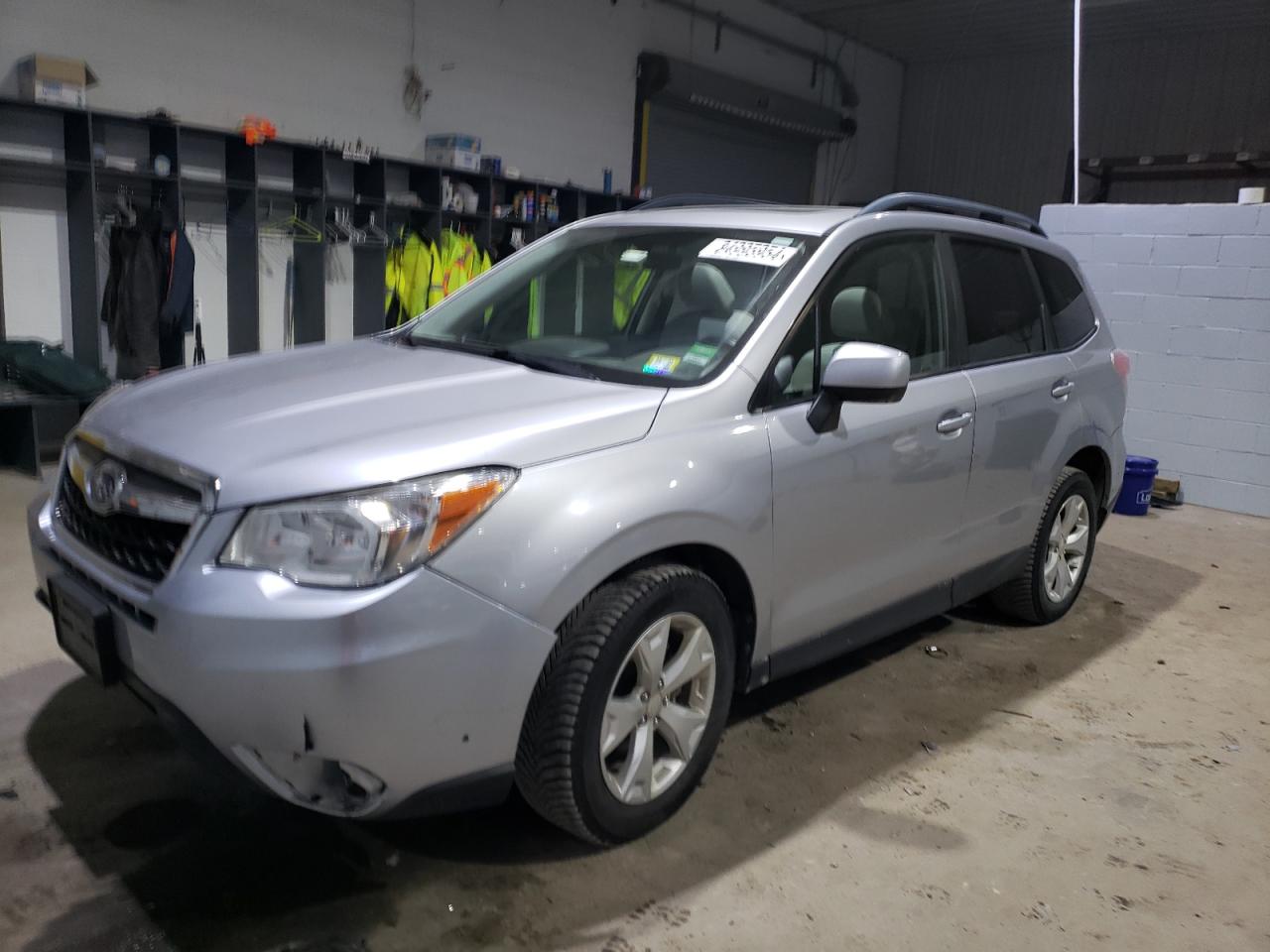 SUBARU FORESTER 2 2016