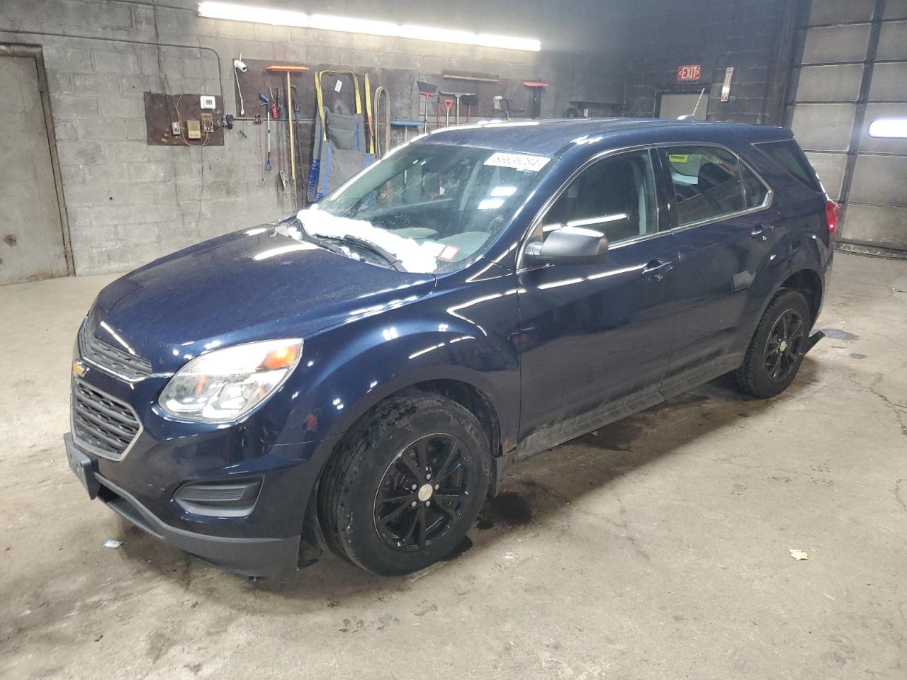 CHEVROLET EQUINOX LS 2017
