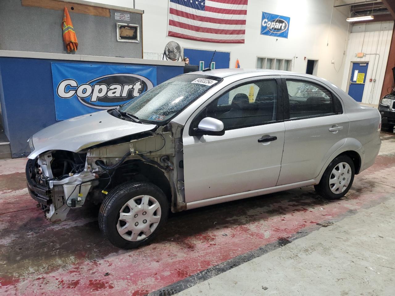 CHEVROLET AVEO LS 2009