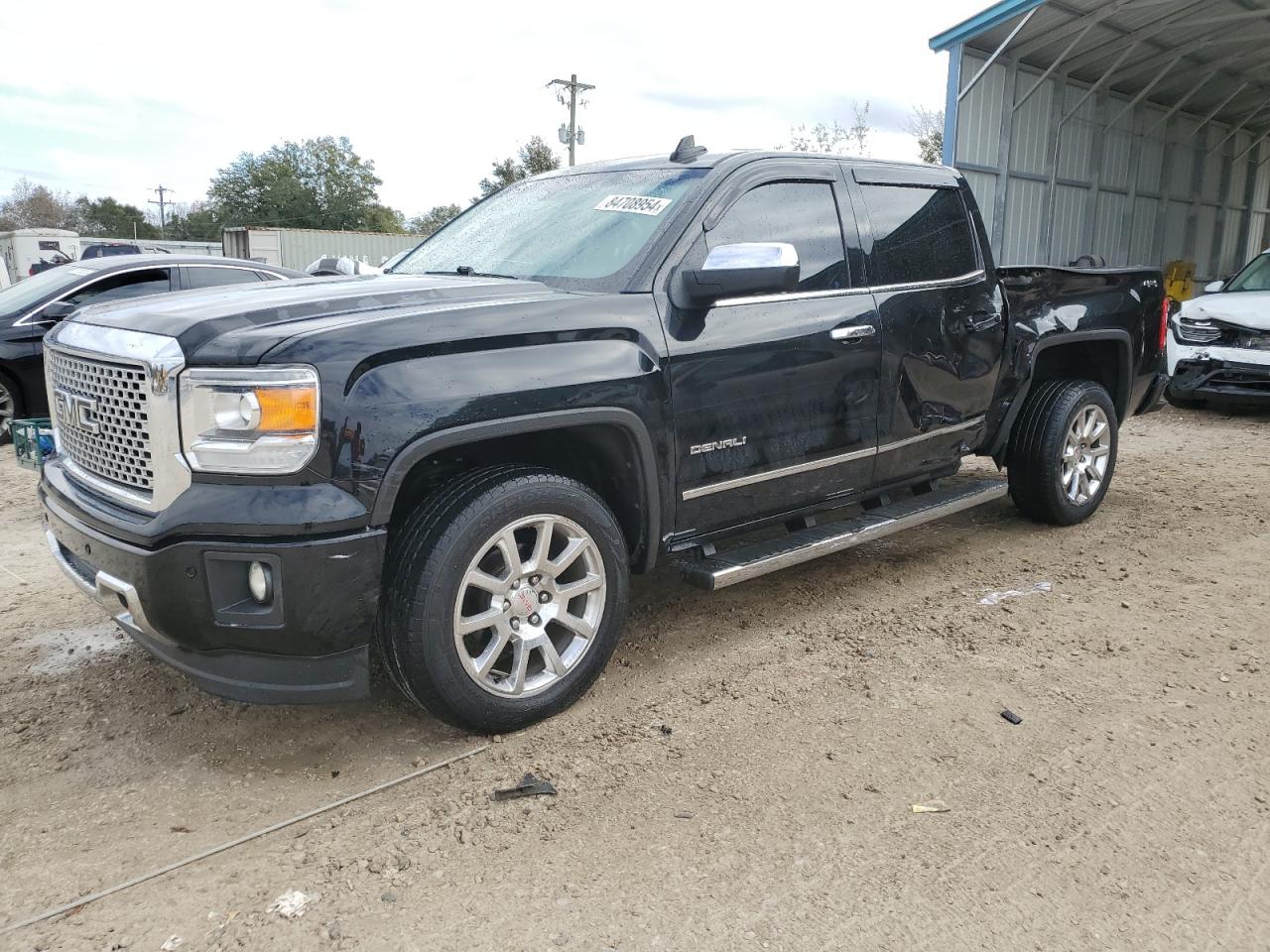 GMC SIERRA K15 2015