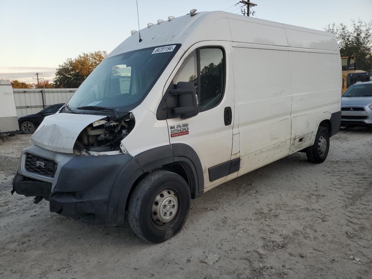 RAM PROMASTER 2019