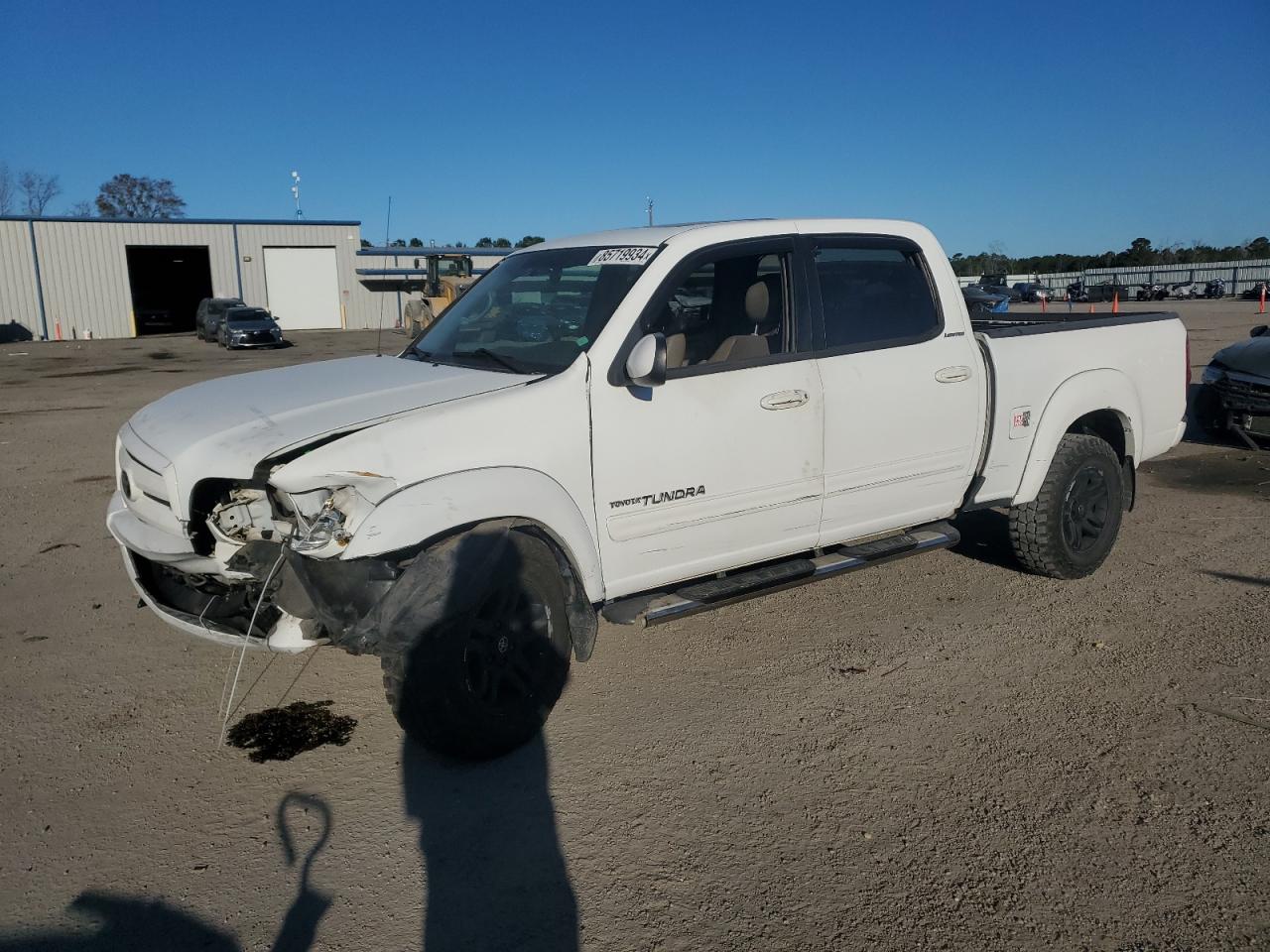 TOYOTA TUNDRA DOU 2005