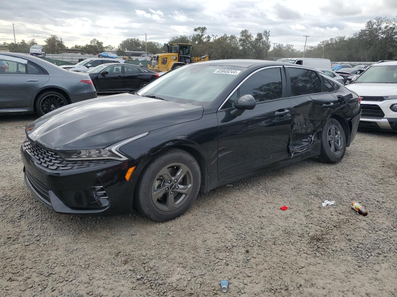 KIA K5 LXS 2022