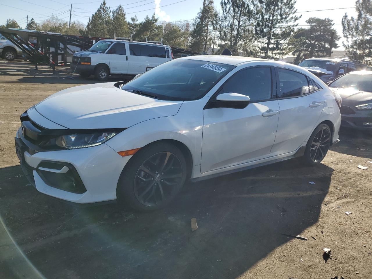 HONDA CIVIC SPOR 2021