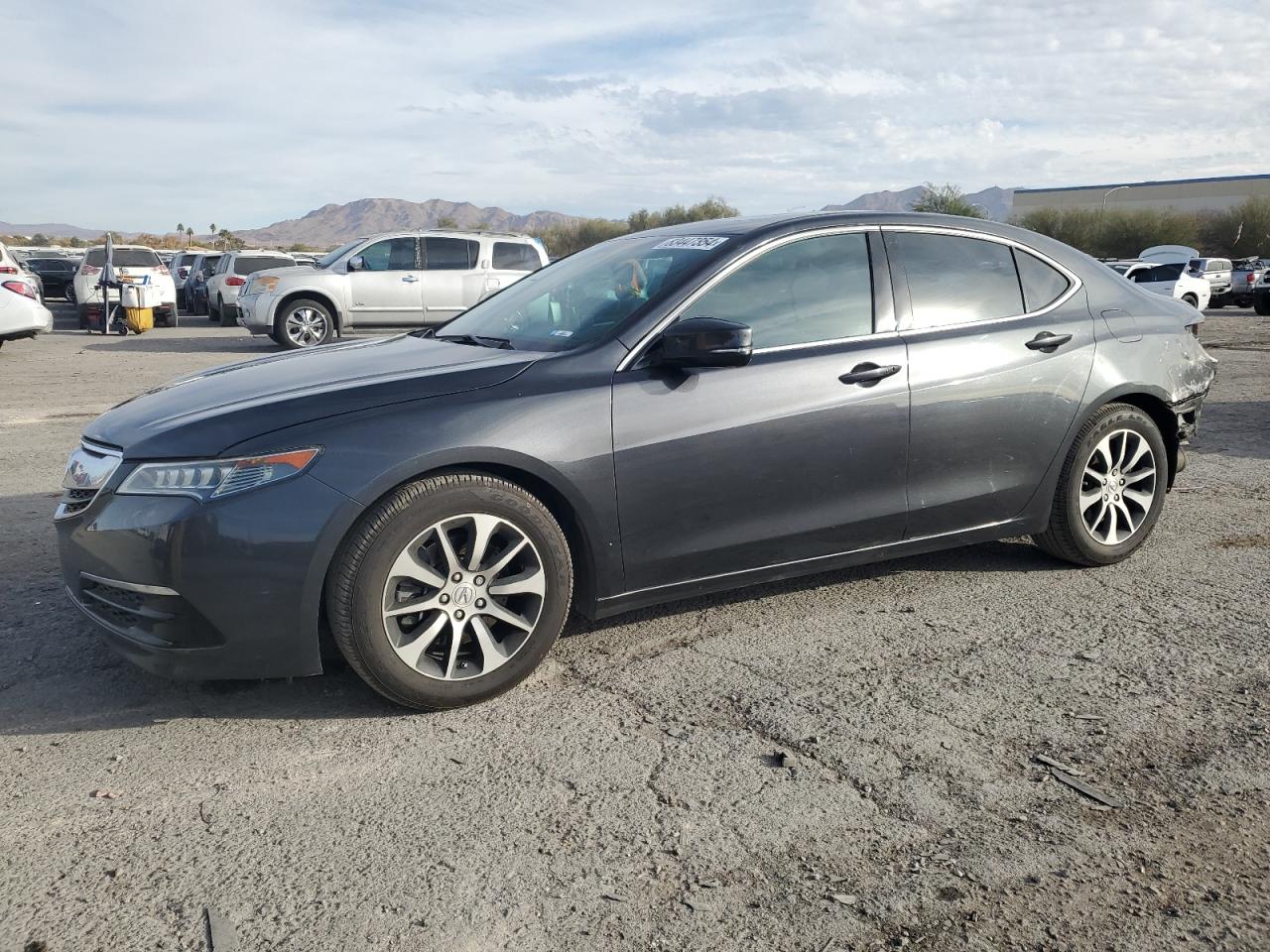 ACURA TLX 2015