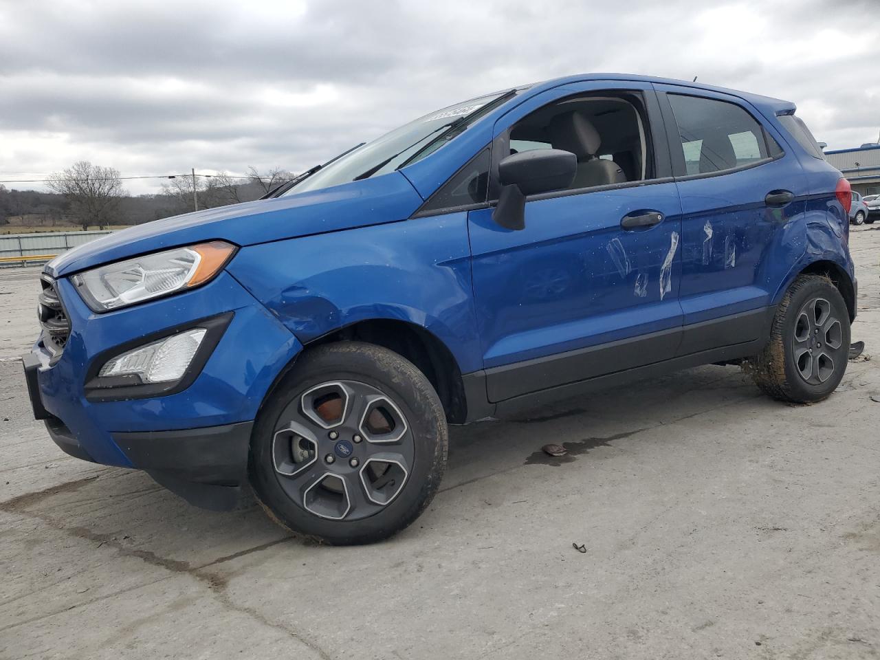 FORD ECOSPORT S 2021