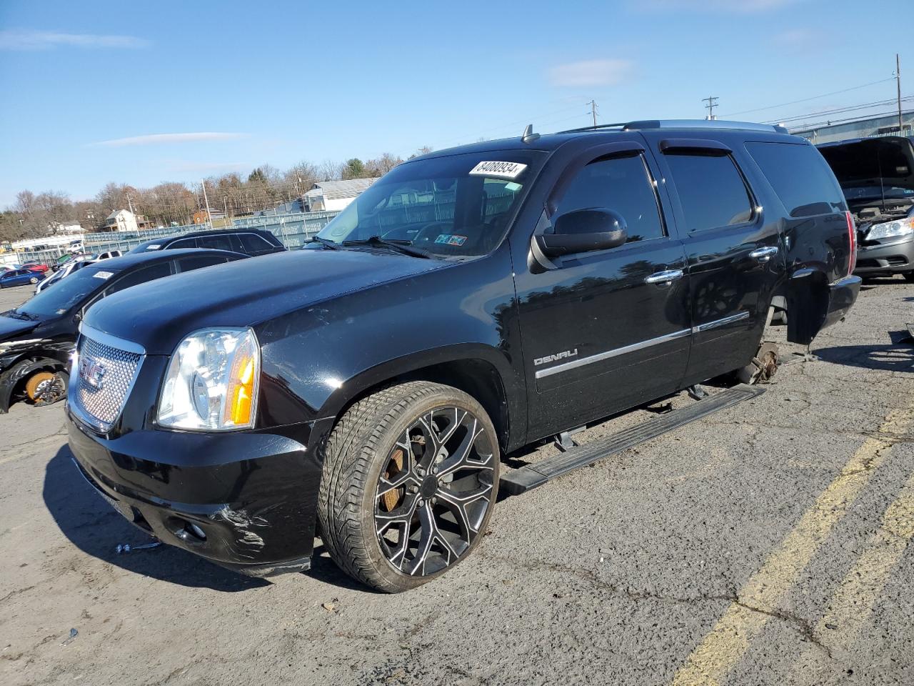 GMC YUKON DENA 2014