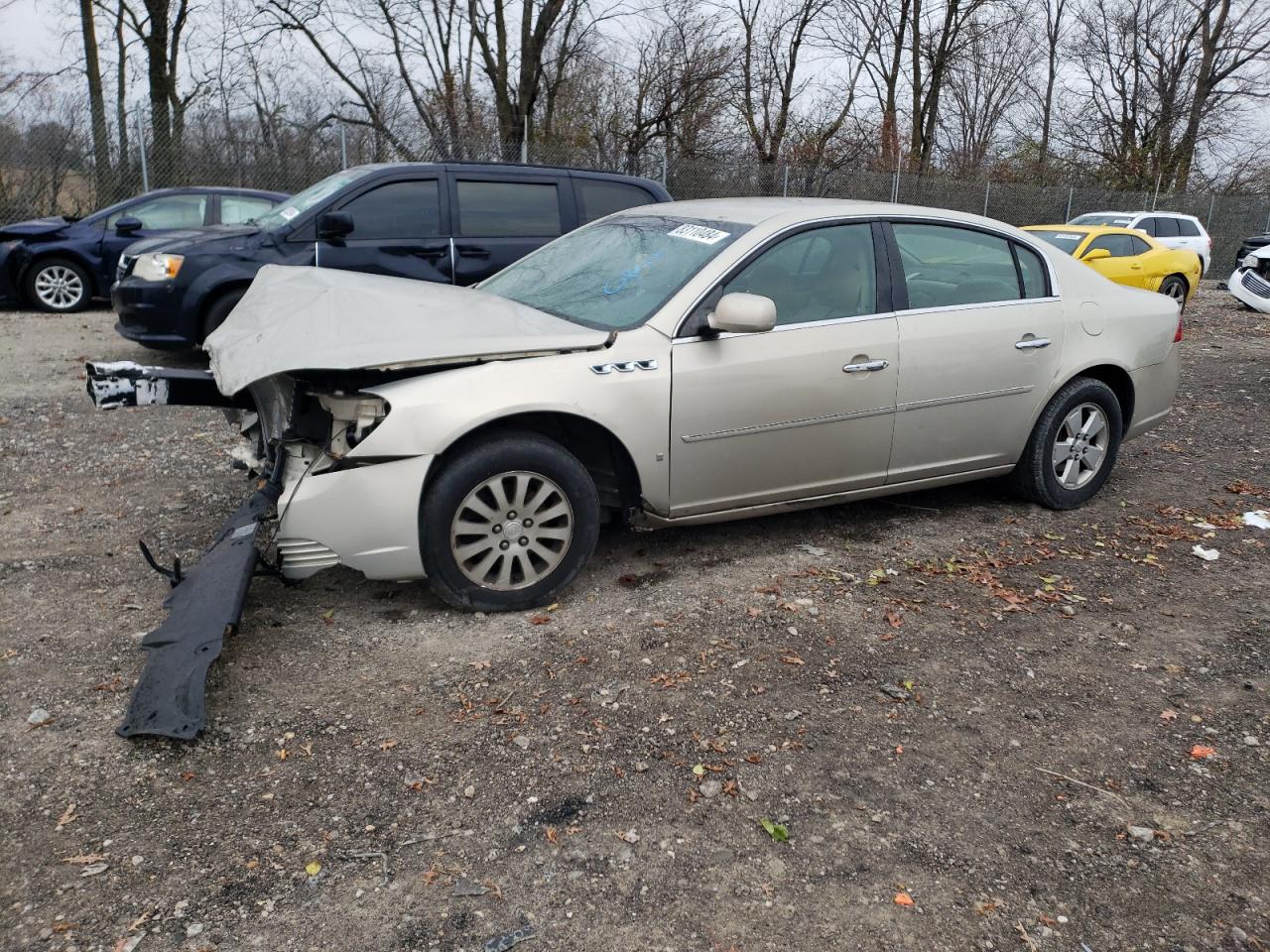 BUICK LUCERNE CX 2007