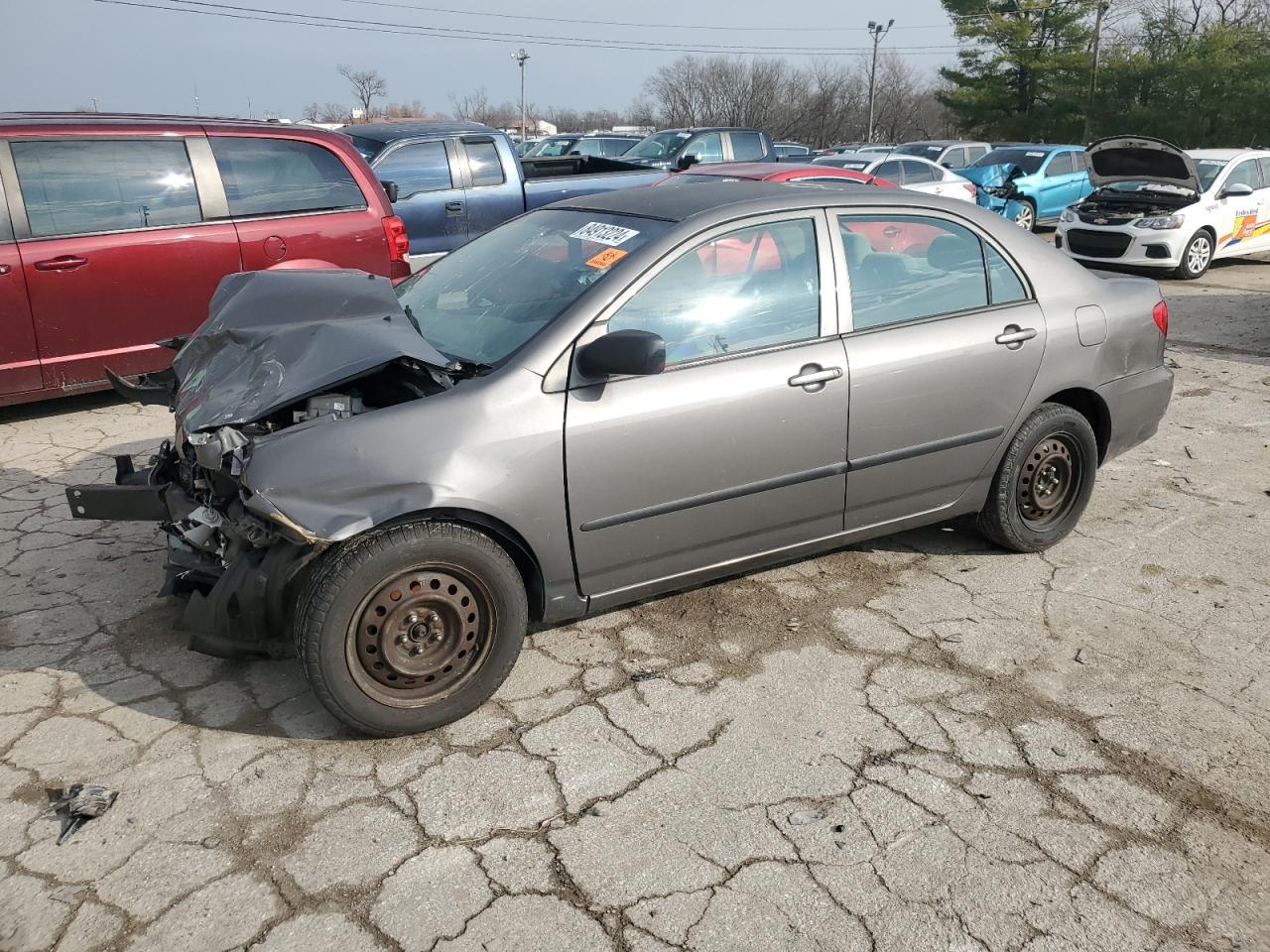 TOYOTA COROLLA 2005
