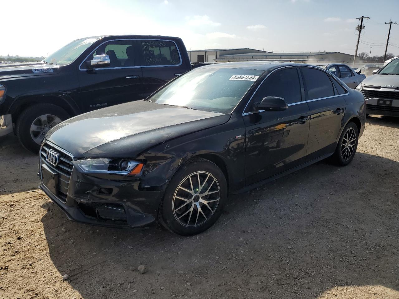 AUDI A4 PREMIUM 2015