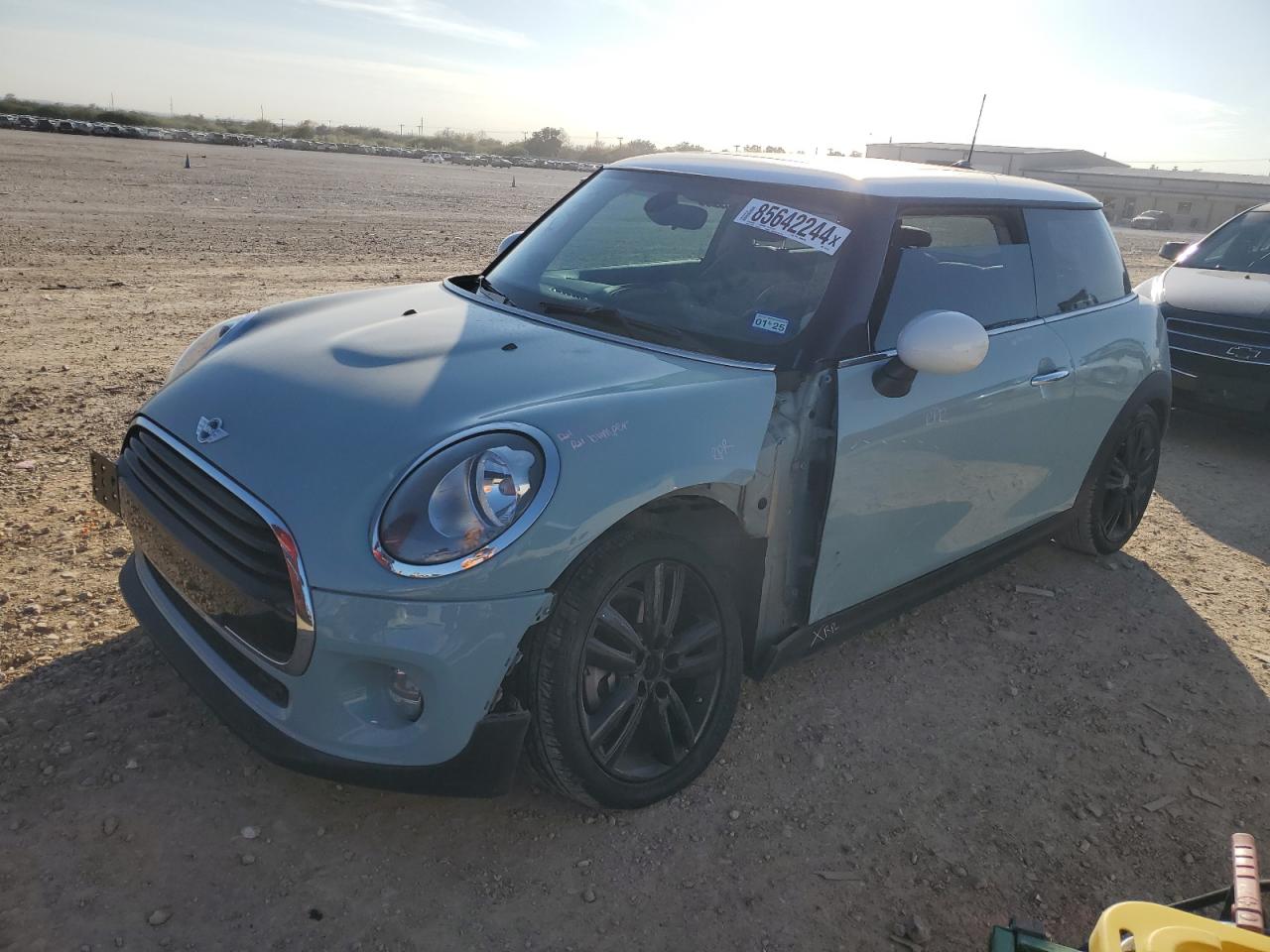 MINI COOPER 2018
