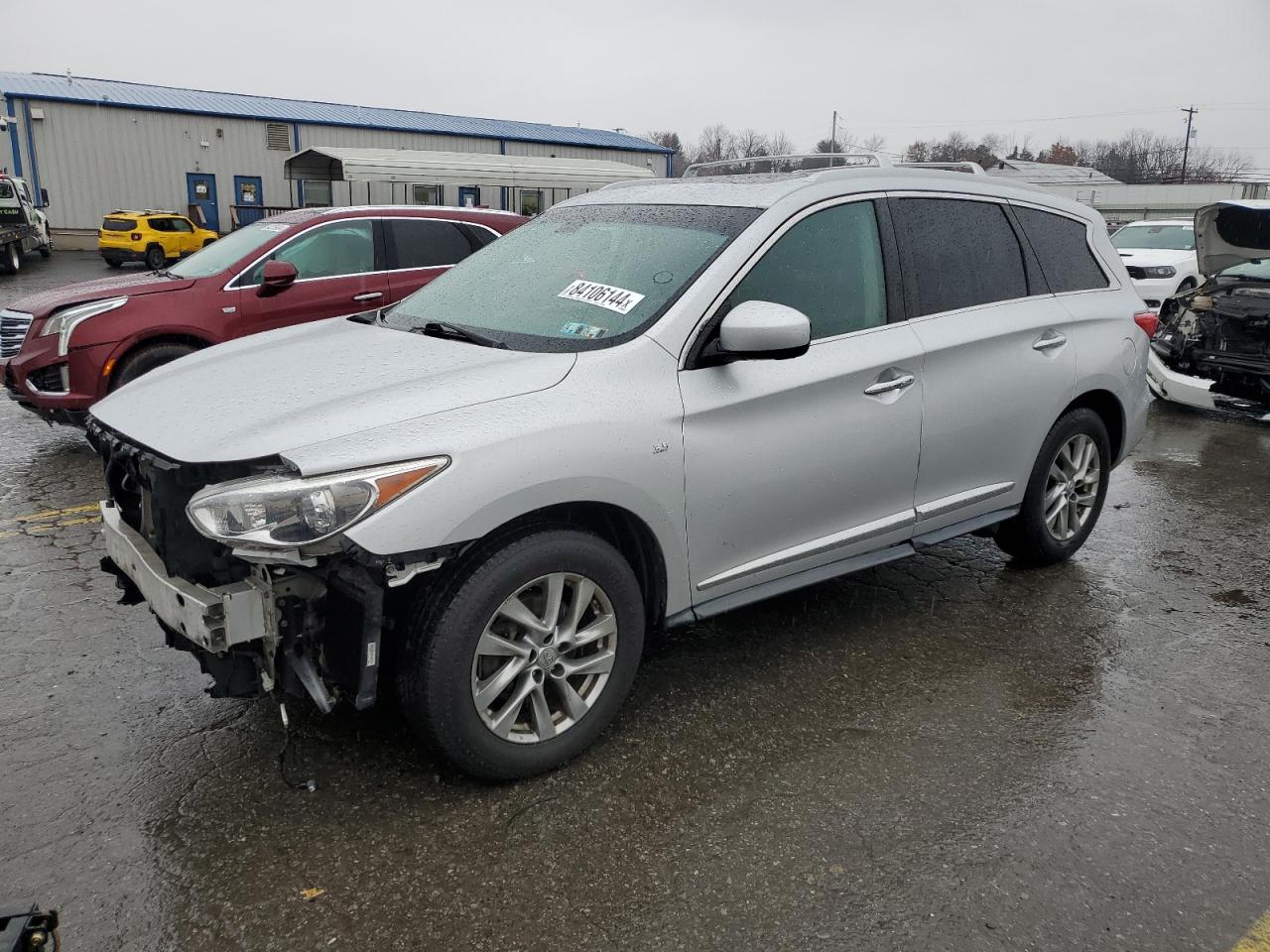 INFINITI QX60 2014