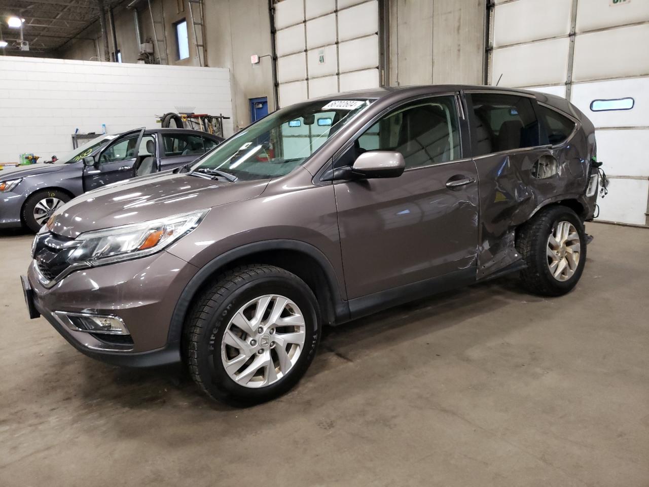 HONDA CR-V EX 2016