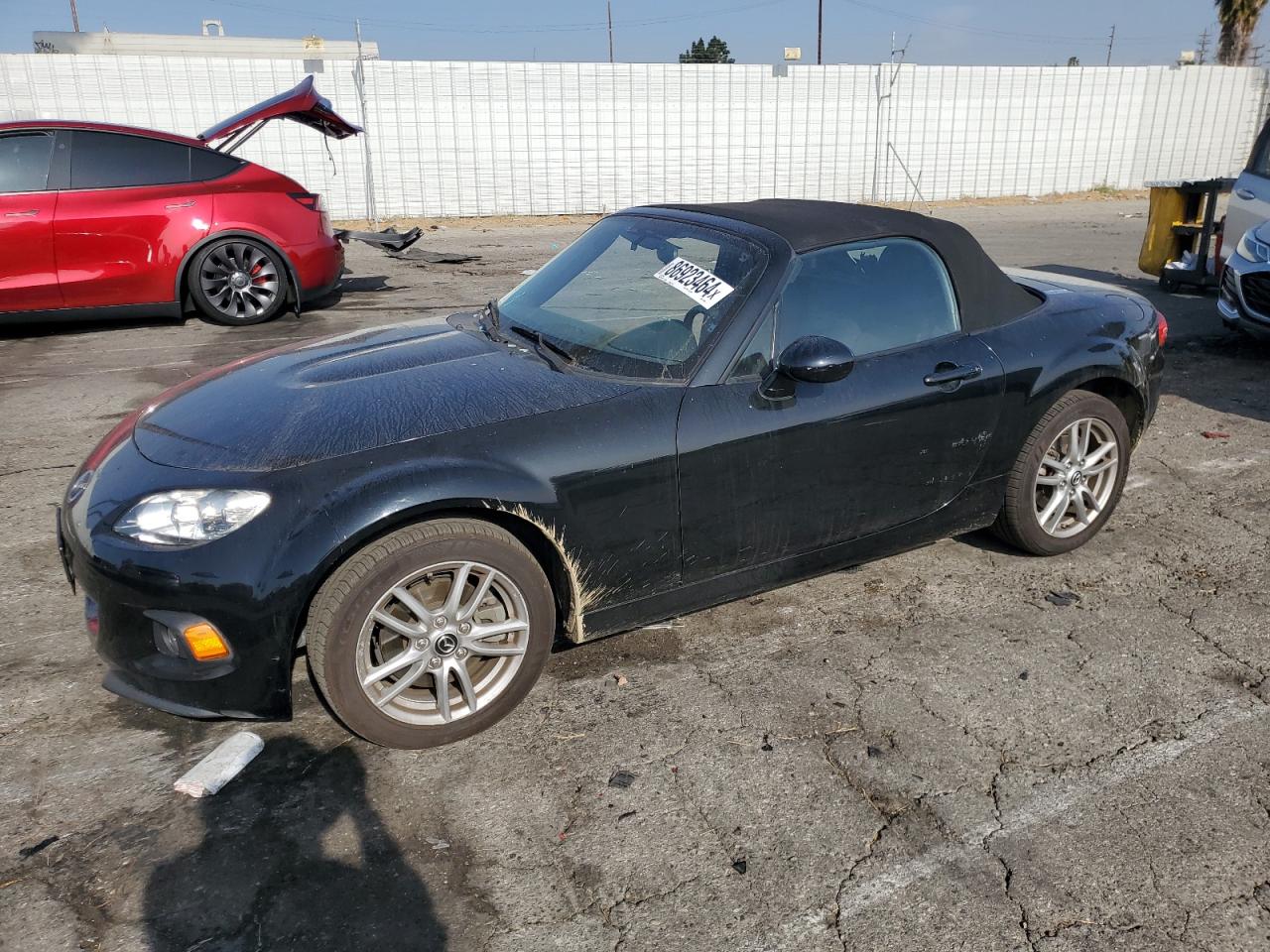 MAZDA MX-5 MIATA 2015