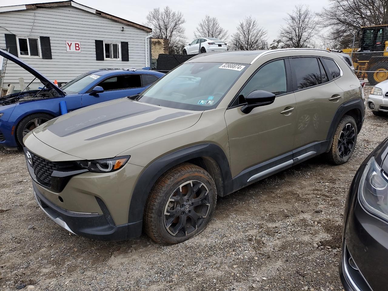 MAZDA CX-50 BASE 2023