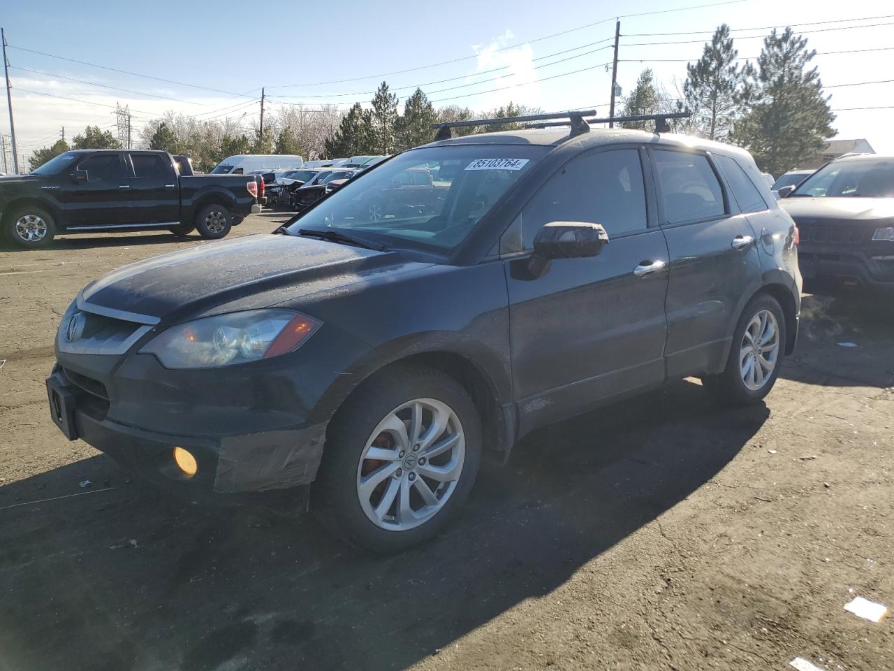 ACURA RDX 2007