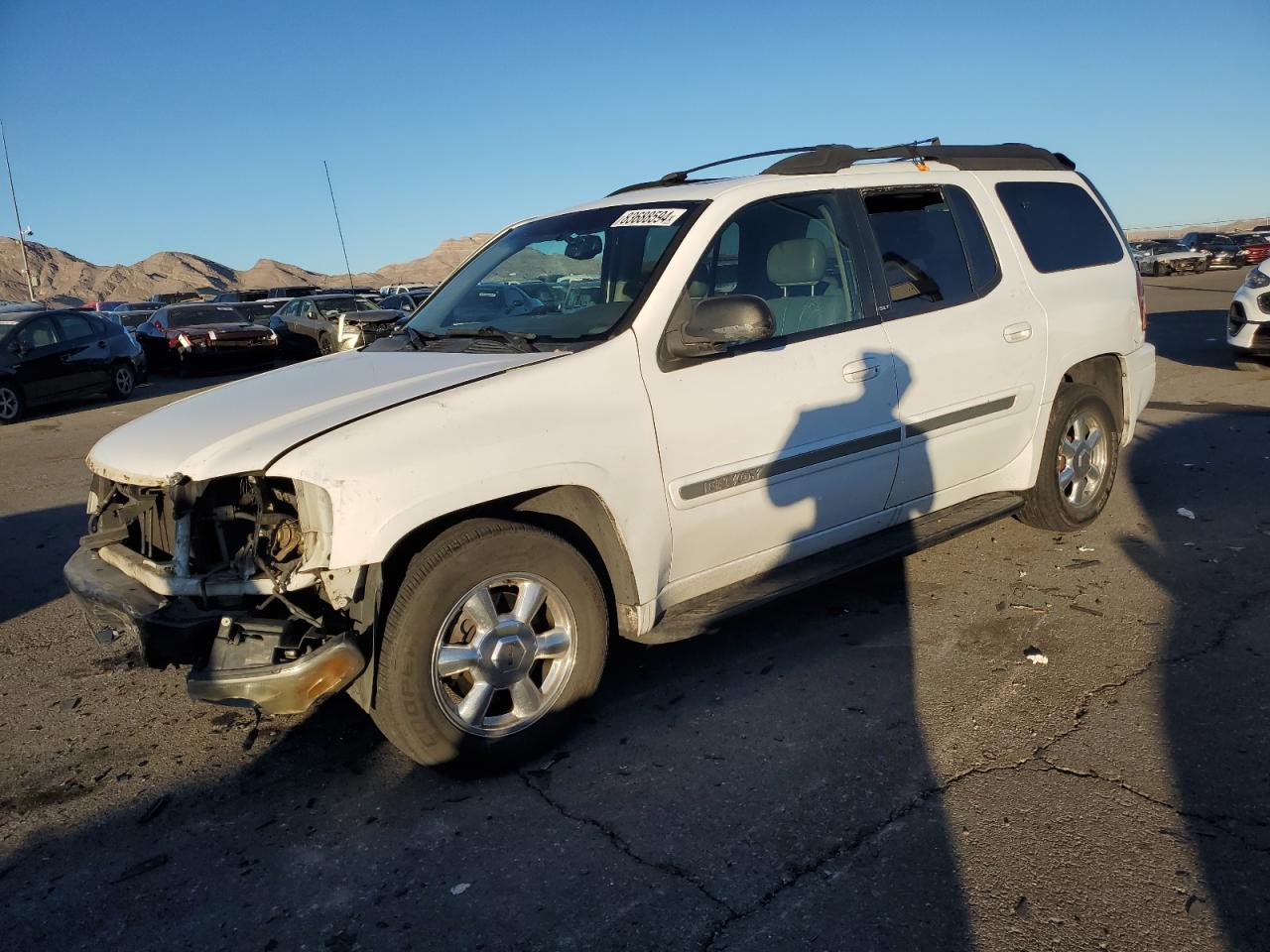 GMC ENVOY XL 2003