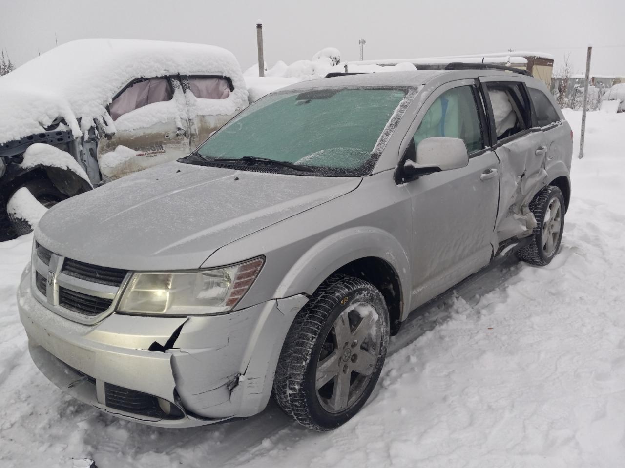 DODGE JOURNEY SX 2010