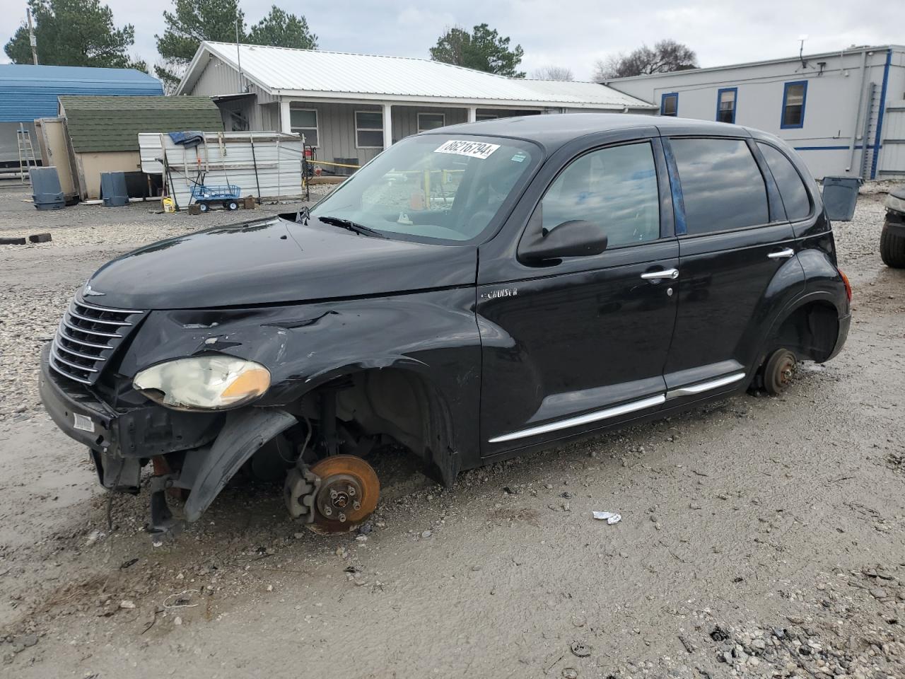 CHRYSLER PT CRUISER 2003