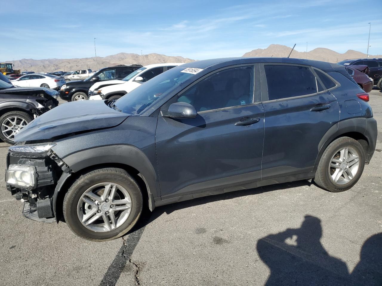 HYUNDAI KONA SE 2018