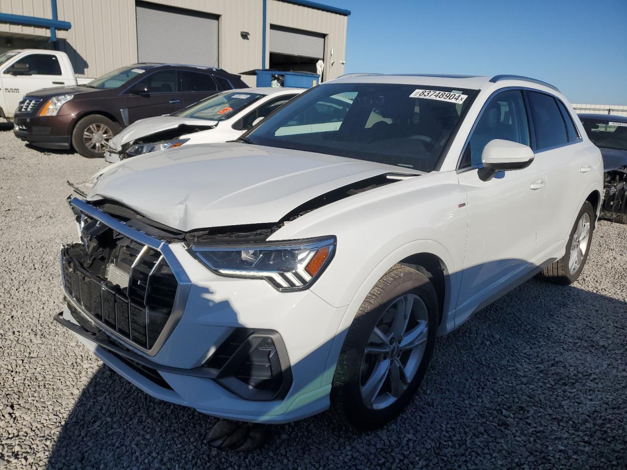 AUDI Q3 PREMIUM 2020