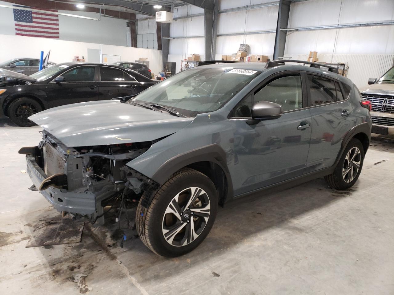 SUBARU CROSSTREK 2024