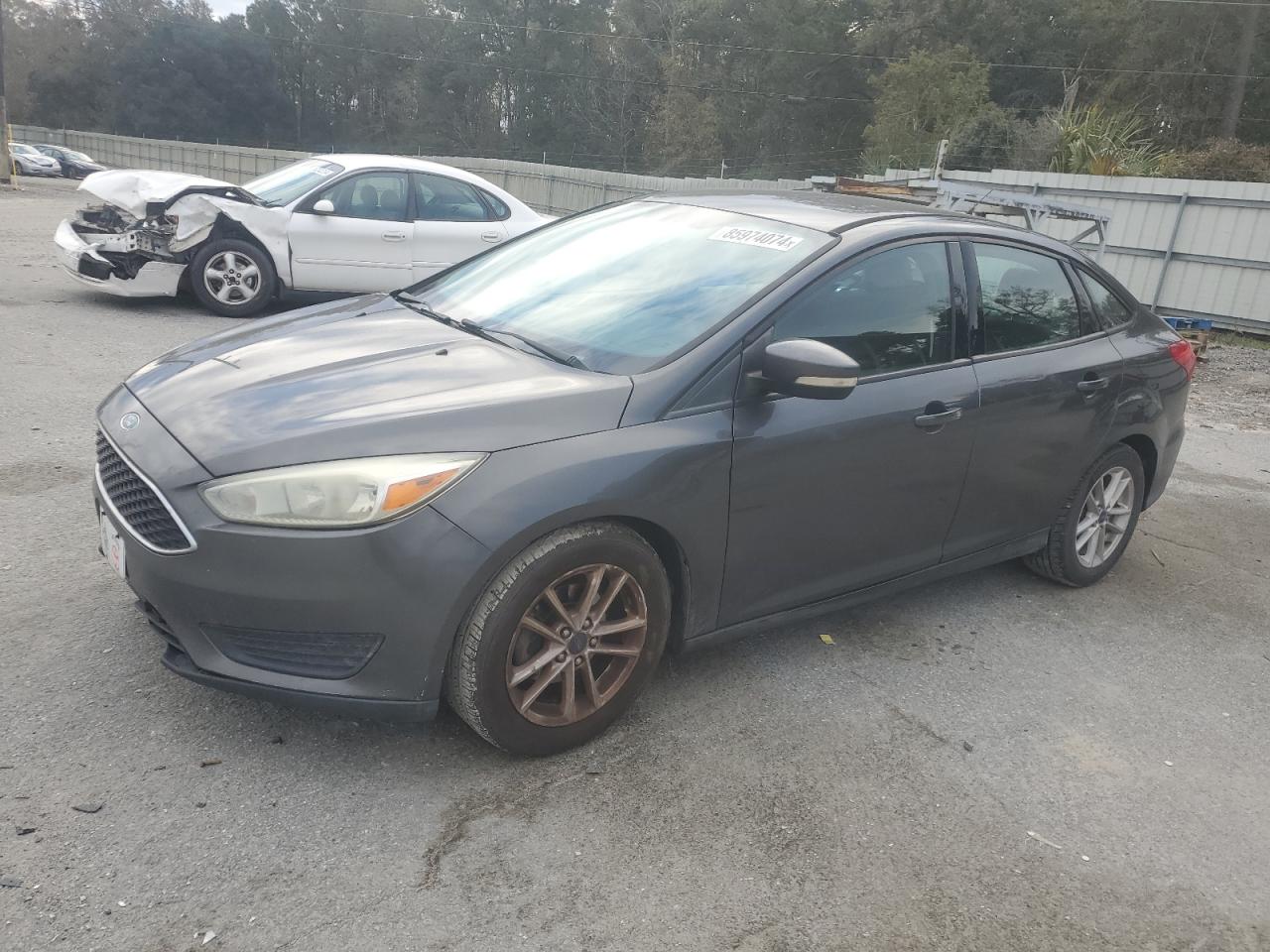 FORD FOCUS SE 2015