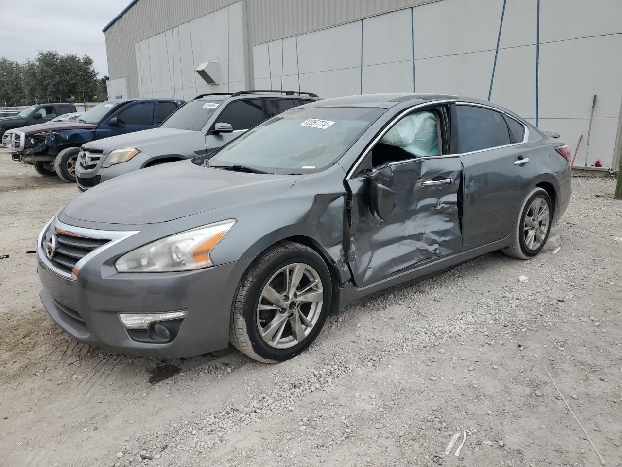 NISSAN ALTIMA 2.5 2015