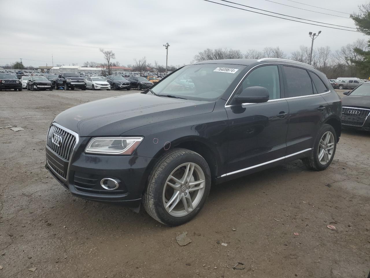 AUDI Q5 PREMIUM 2014
