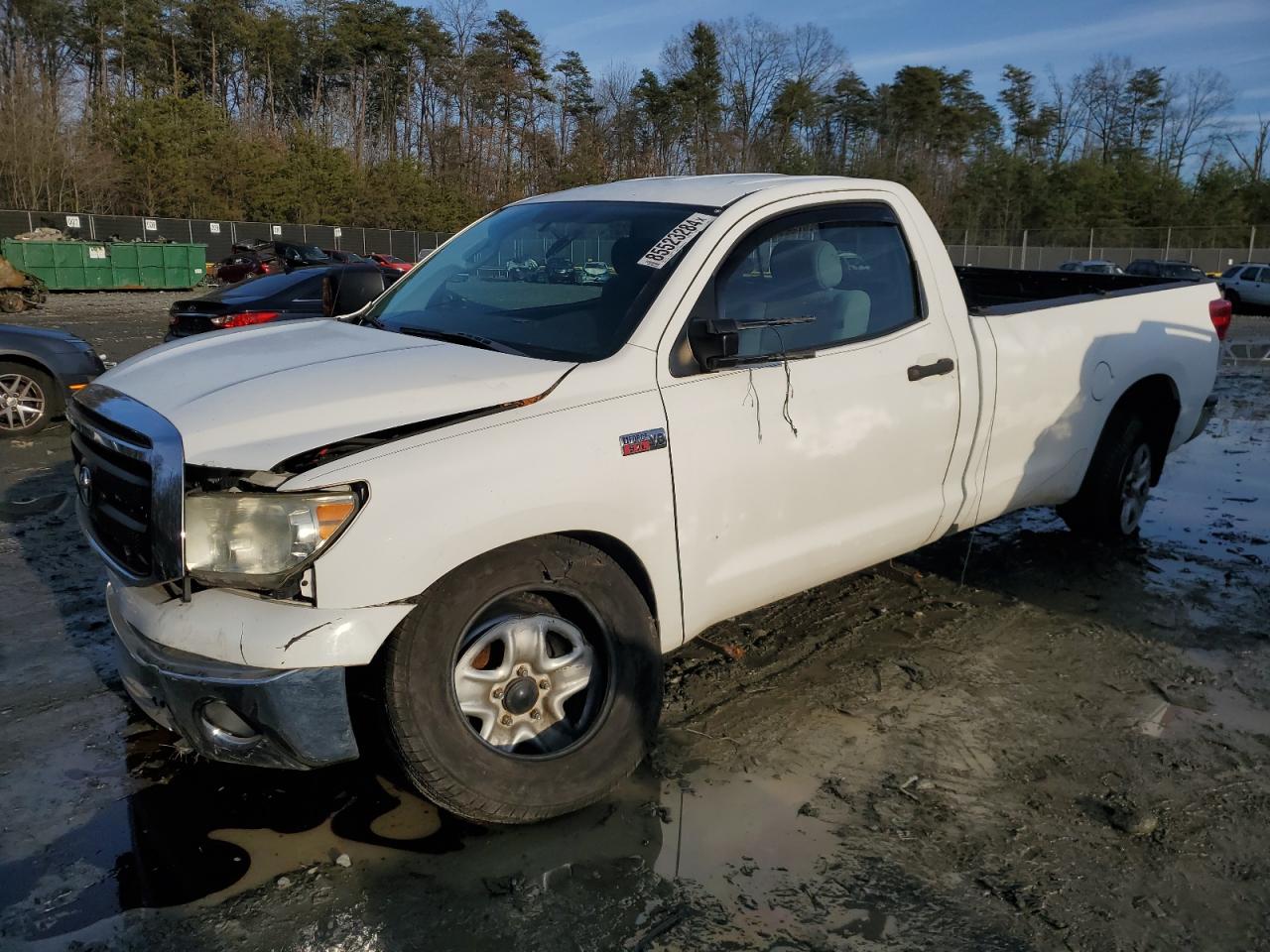 TOYOTA TUNDRA 2010