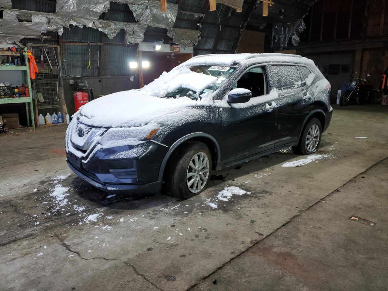 NISSAN ROGUE S 2020