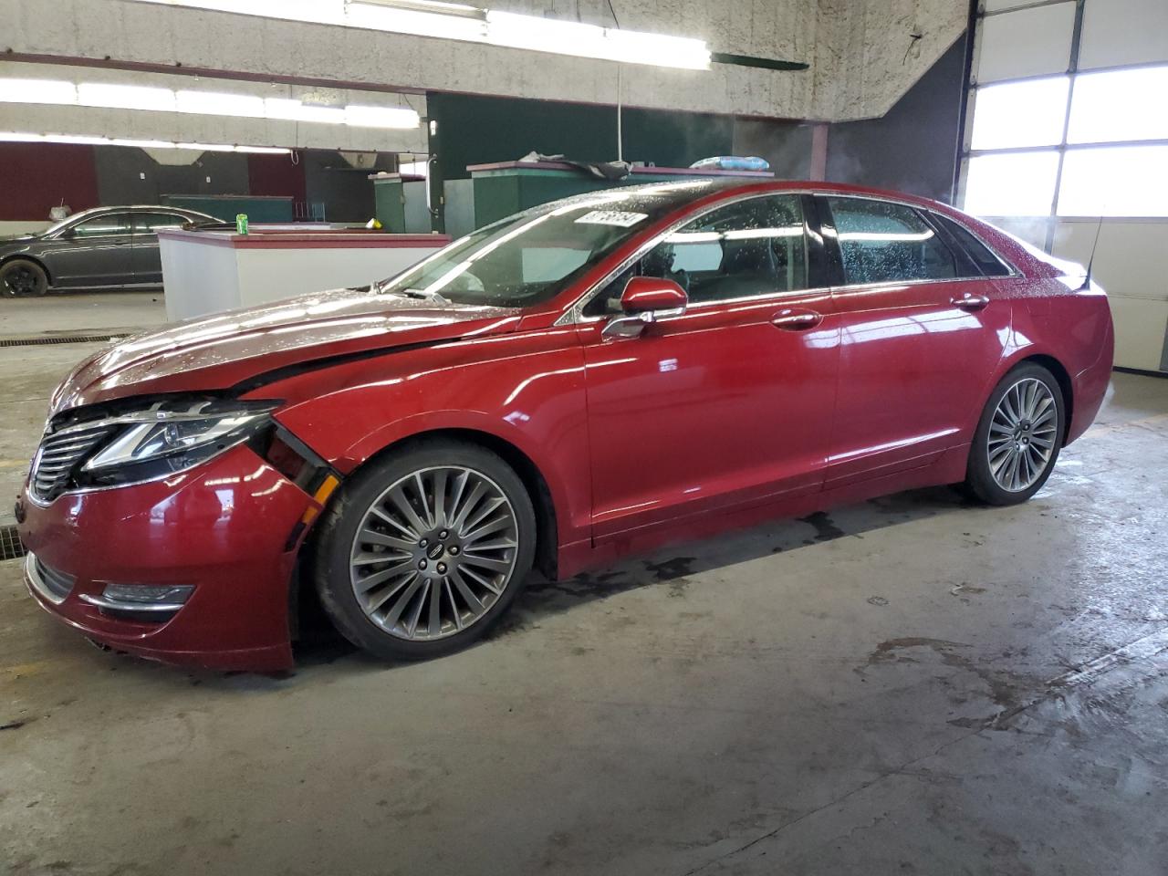 LINCOLN MKZ 2013