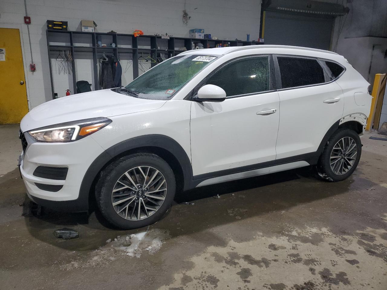 HYUNDAI TUCSON LIM 2019