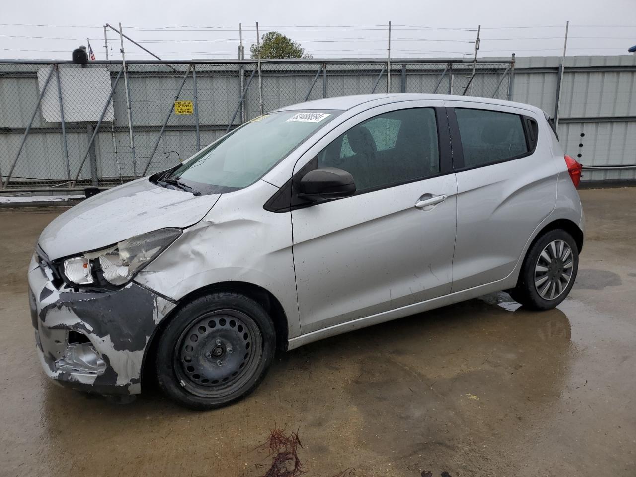CHEVROLET SPARK LS 2016