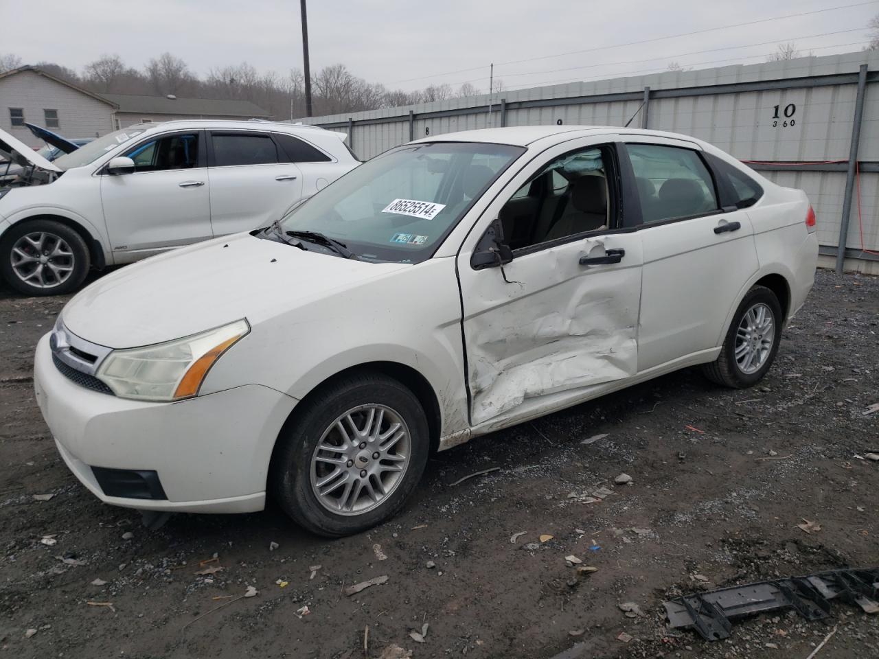 FORD FOCUS SE 2009