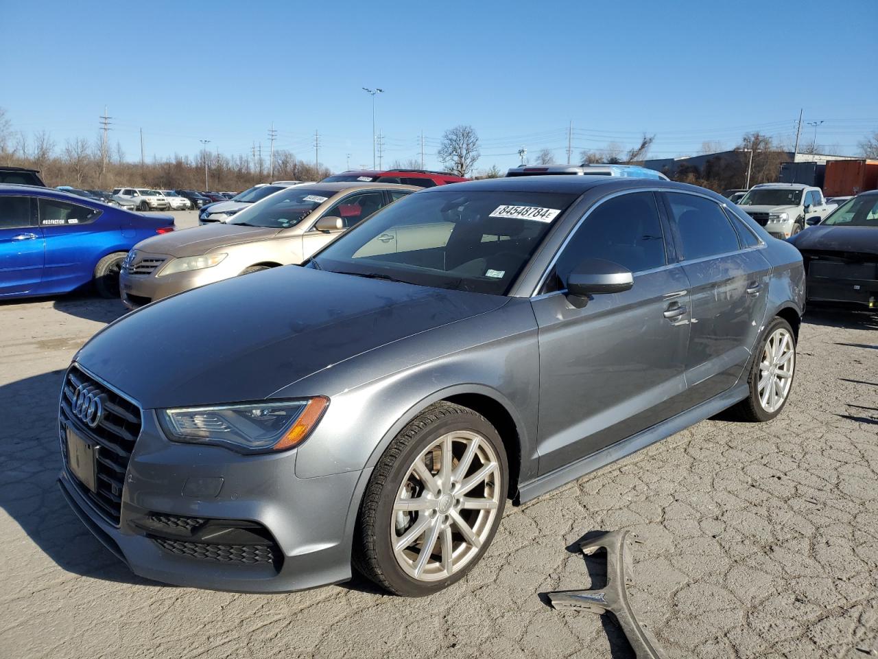 AUDI A3 PRESTIG 2016