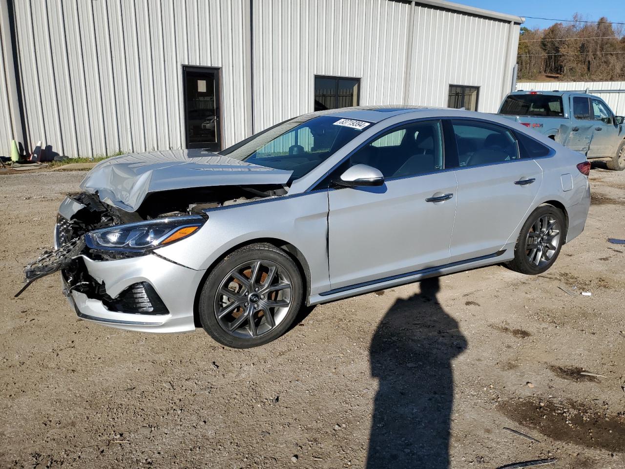 HYUNDAI SONATA 2018