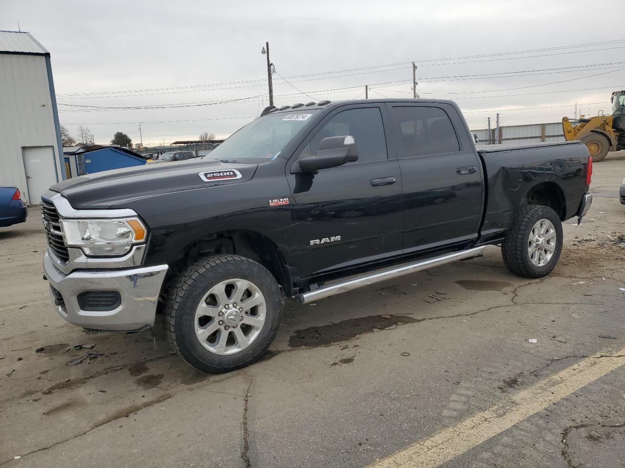 RAM 2500 TRADE 2020