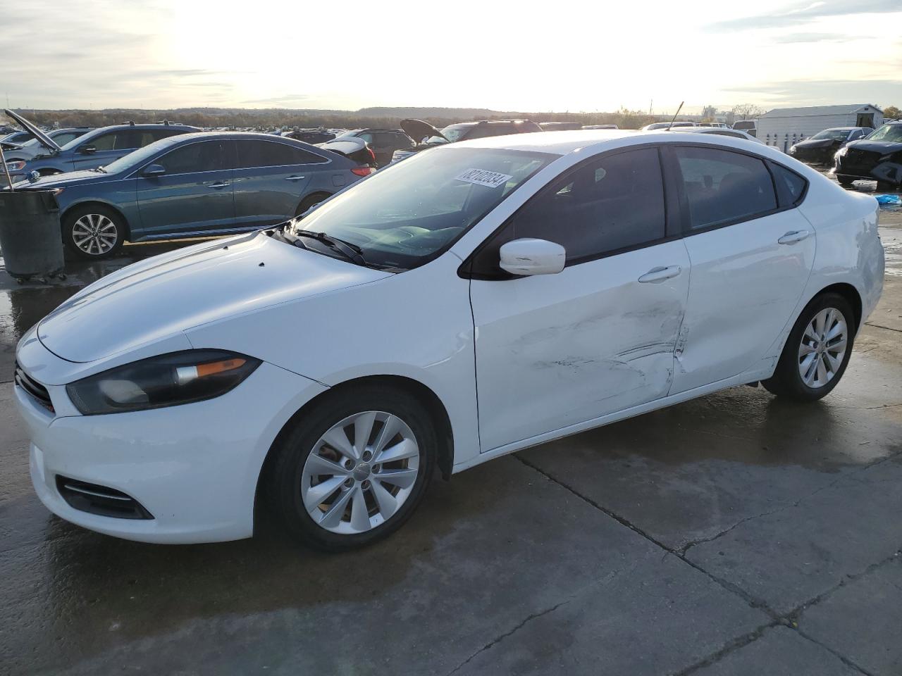 DODGE DART SXT 2014