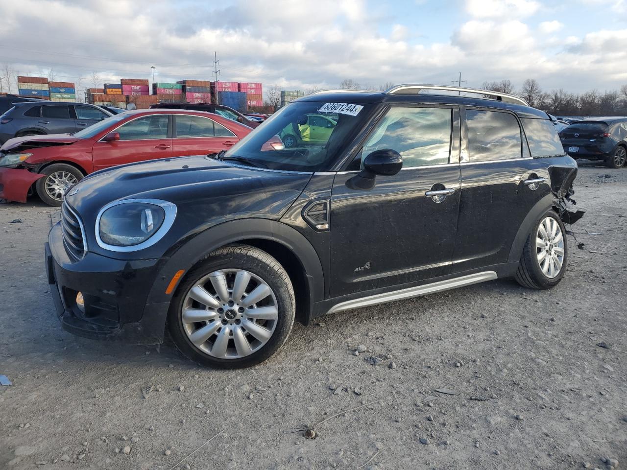MINI COOPER COU 2017